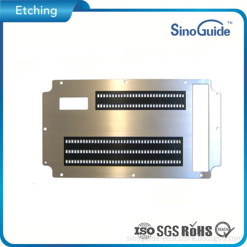 Eco-Friendly Etching Steel Aodize Aluminum Shield